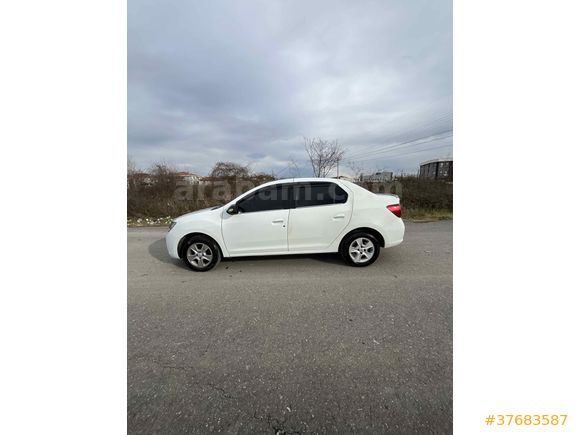 Sahibinden Renault Symbol 1.5 dCi Touch 2013 Model 