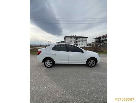 Sahibinden Renault Symbol 1.5 dCi Touch 2013 Model 
