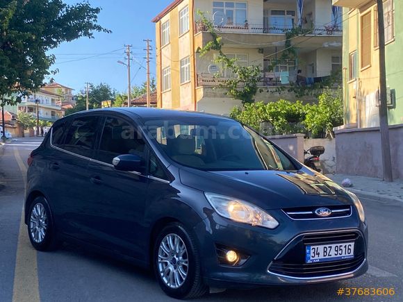 Sahibinden Ford C-Max 1.6 TDCi Titanium 2011 Model