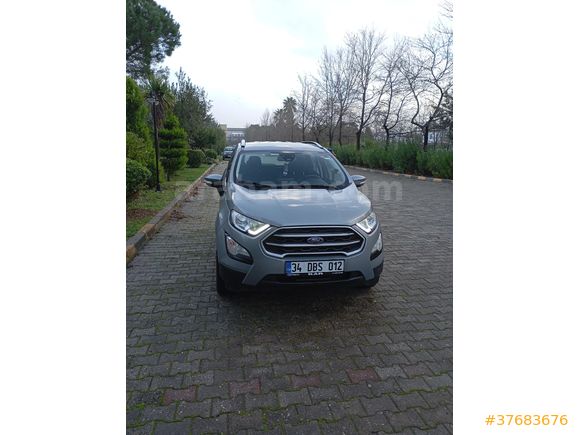 Sahibinden Ford EcoSport 1.0 EcoBoost Style 2020 Model