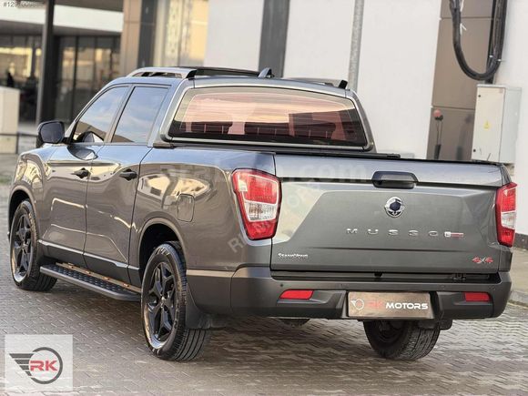 RK MOTORS'DAN İLK SAHİBİNDEN HATASIZ