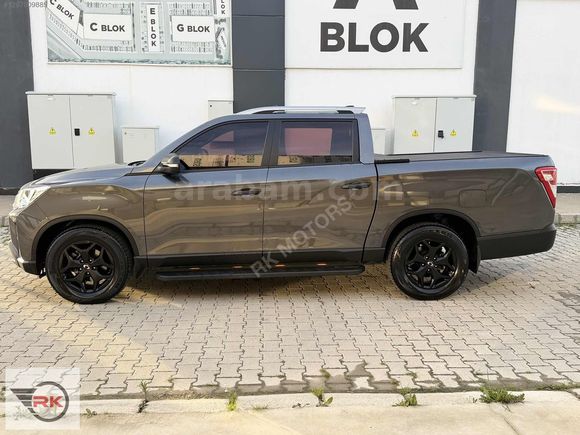 RK MOTORS'DAN İLK SAHİBİNDEN HATASIZ