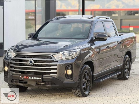 RK MOTORS'DAN İLK SAHİBİNDEN HATASIZ
