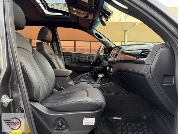 RK MOTORS'DAN İLK SAHİBİNDEN HATASIZ