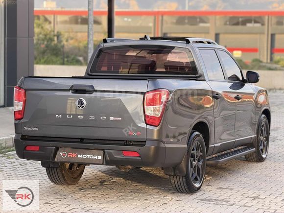 RK MOTORS'DAN İLK SAHİBİNDEN HATASIZ