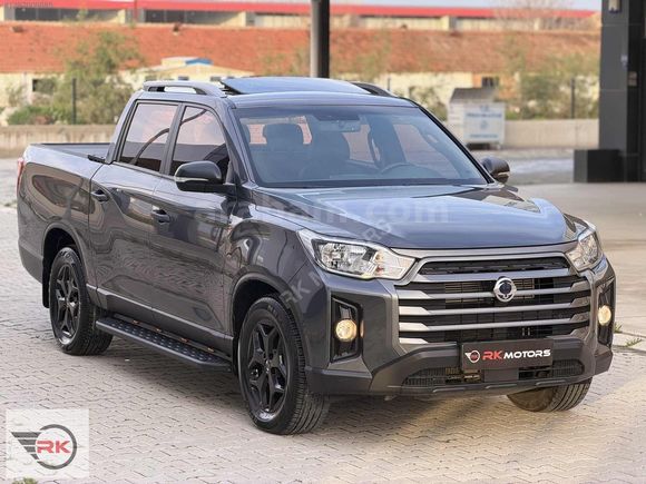 RK MOTORS'DAN İLK SAHİBİNDEN HATASIZ
