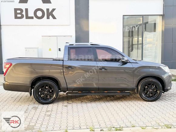 RK MOTORS'DAN İLK SAHİBİNDEN HATASIZ