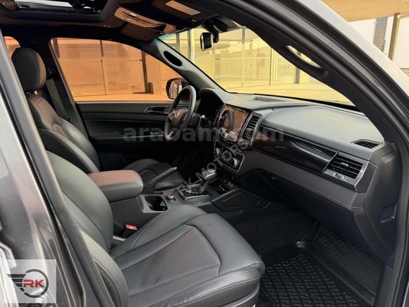 RK MOTORS'DAN İLK SAHİBİNDEN HATASIZ