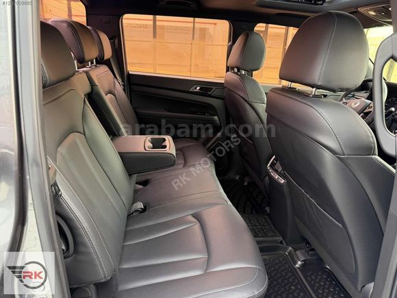RK MOTORS'DAN İLK SAHİBİNDEN HATASIZ