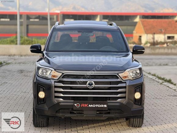 RK MOTORS'DAN İLK SAHİBİNDEN HATASIZ