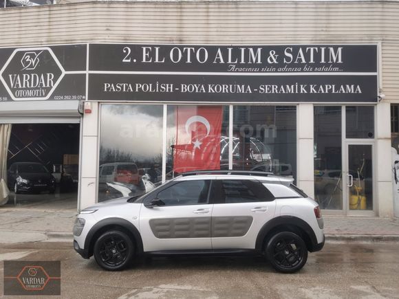C4 F1 VİTES CAM TAVAN OTOMATİK