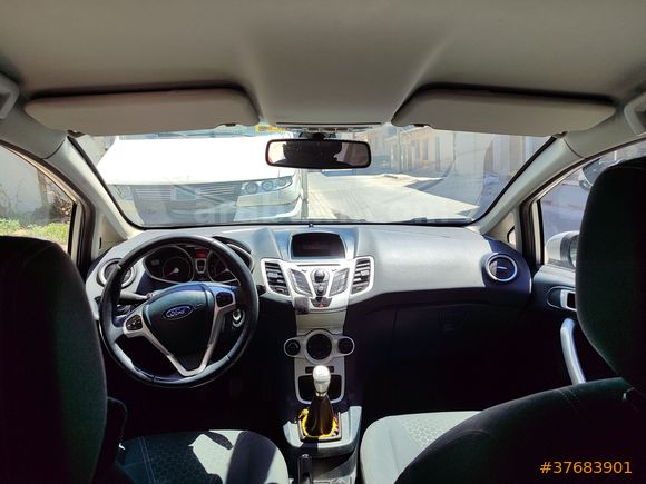 Sahibinden ford fiesta 