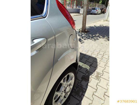 Sahibinden ford fiesta 