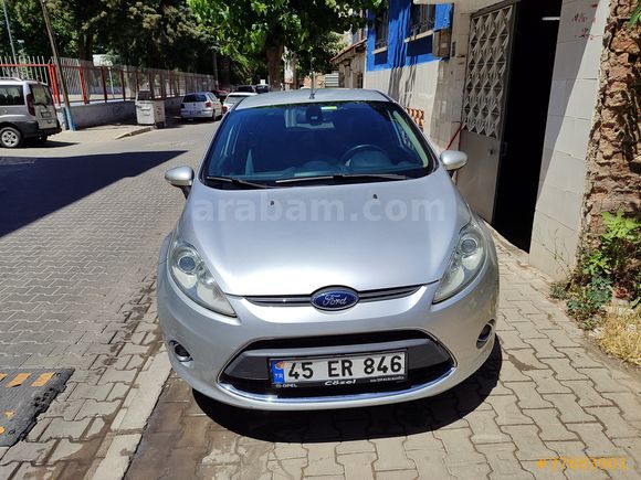 Sahibinden ford fiesta 