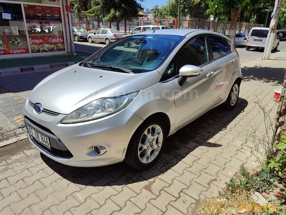 Sahibinden Ford Fiesta titanyum