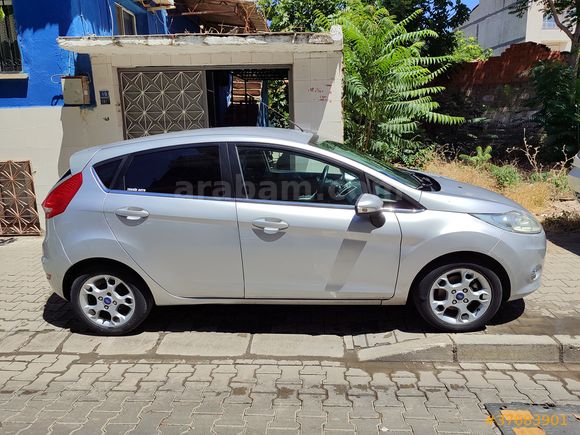 Sahibinden ford fiesta 
