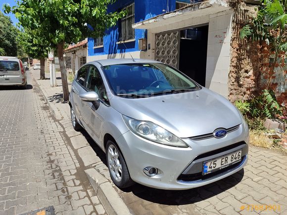 Sahibinden ford fiesta 