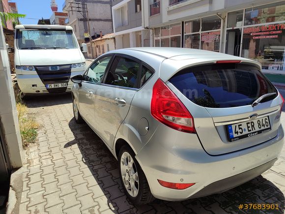 Sahibinden ford fiesta 