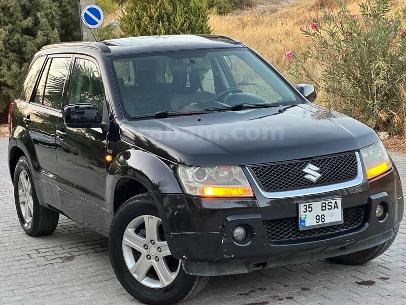 GRAND VİTARA 1.9 JLX-A İLK SAHİBİ 4X4