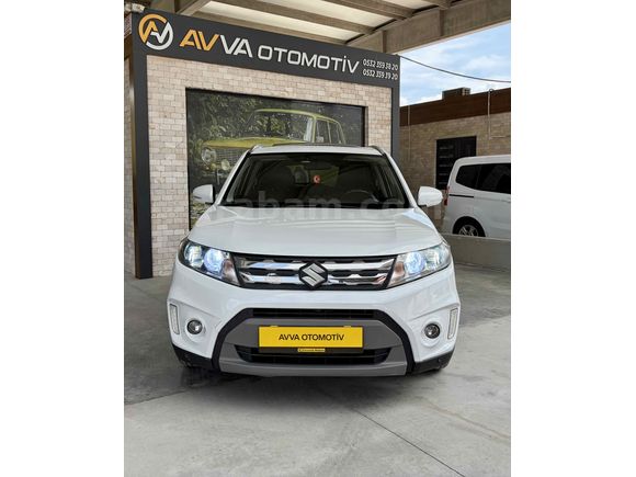 AVVA OTOMOTİV'den.2017 MD.SUZUKİ VİTARA 1.6 GLX.CAM TAVAN.BAKIM