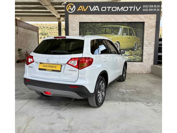 AVVA OTOMOTİV'den.2017 MD.SUZUKİ VİTARA 1.6 GLX.CAM TAVAN.BAKIM