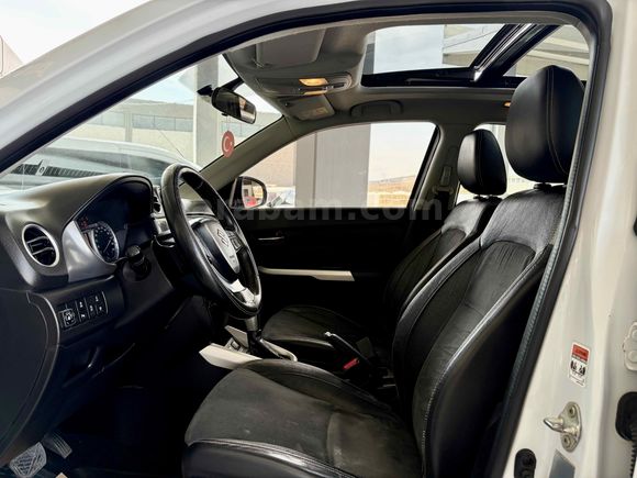 AVVA OTOMOTİV'den.2017 MD.SUZUKİ VİTARA 1.6 GLX.CAM TAVAN.BAKIM