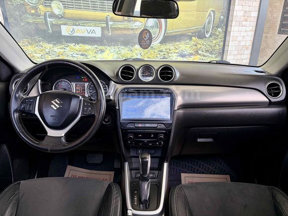 AVVA OTOMOTİV'den.2017 MD.SUZUKİ VİTARA 1.6 GLX.CAM TAVAN.BAKIM