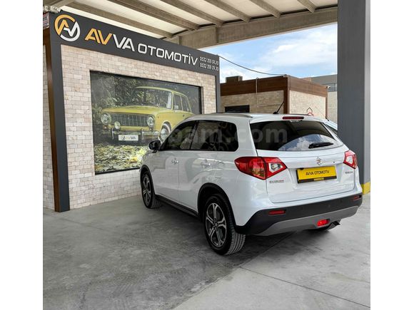 AVVA OTOMOTİV'den.2017 MD.SUZUKİ VİTARA 1.6 GLX.CAM TAVAN.BAKIM