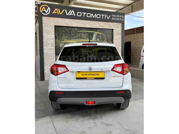 AVVA OTOMOTİV'den.2017 MD.SUZUKİ VİTARA 1.6 GLX.CAM TAVAN.BAKIM