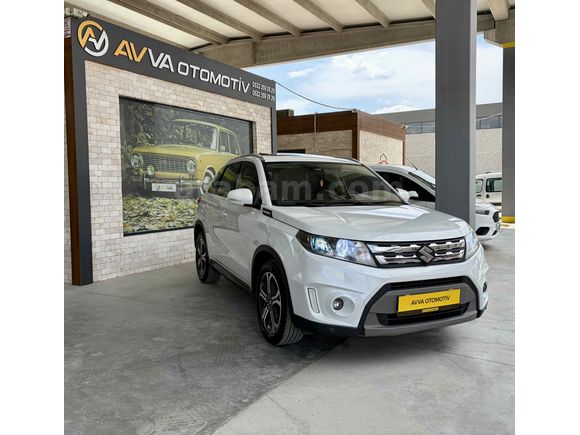 AVVA OTOMOTİV'den.2017 MD.SUZUKİ VİTARA 1.6 GLX.CAM TAVAN.BAKIM