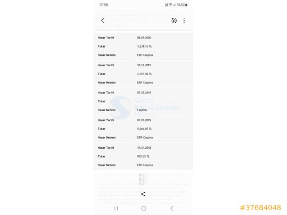 Sahibinden Renault Megane 1.5 dCi Touch 2017 Model