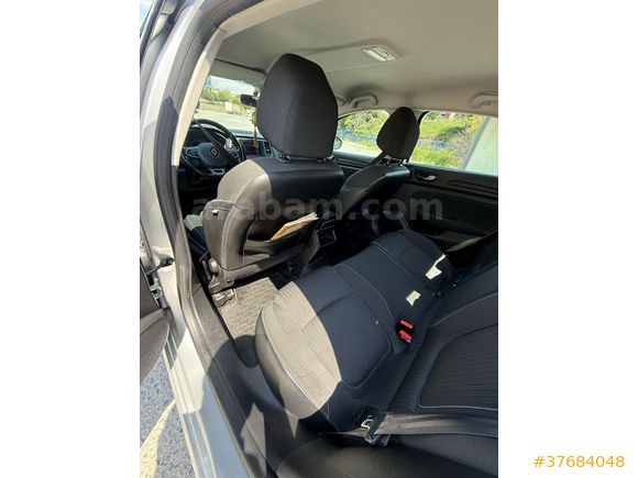 Sahibinden Renault Megane 1.5 dCi Touch 2017 Model