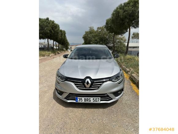 Sahibinden Renault Megane 1.5 dCi Touch 2017 Model