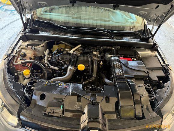 Sahibinden Renault Megane 1.5 dCi Touch 2017 Model