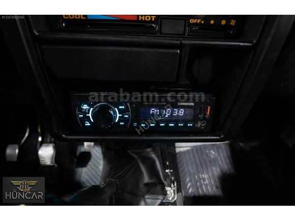 HÜNCAR DAN 1990 MODEL FULL YAPILI SUZUKİ SAMURAİ 4X4