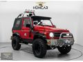 HÜNCAR DAN 1990 MODEL FULL YAPILI SUZUKİ SAMURAİ 4X4