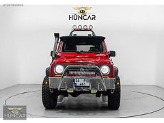 HÜNCAR DAN 1990 MODEL FULL YAPILI SUZUKİ SAMURAİ 4X4