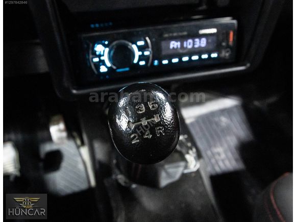 HÜNCAR DAN 1990 MODEL FULL YAPILI SUZUKİ SAMURAİ 4X4