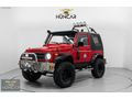 HÜNCAR DAN 1990 MODEL FULL YAPILI SUZUKİ SAMURAİ 4X4