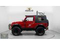 HÜNCAR DAN 1990 MODEL FULL YAPILI SUZUKİ SAMURAİ 4X4