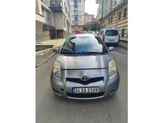 Sahibinden Toyota Yaris 1.4 D-4D Terra 2009 Model