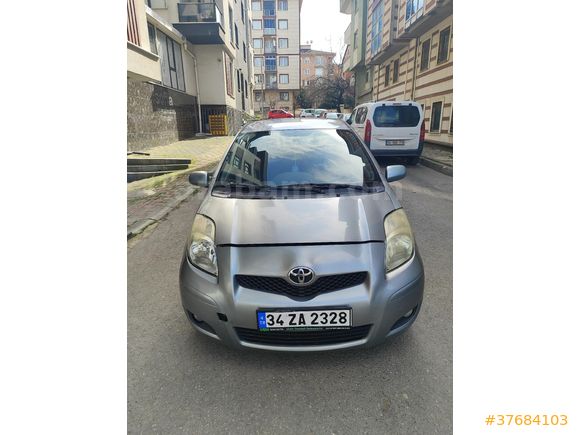 Sahibinden Toyota Yaris 1.4 D-4D Terra 2009 Model