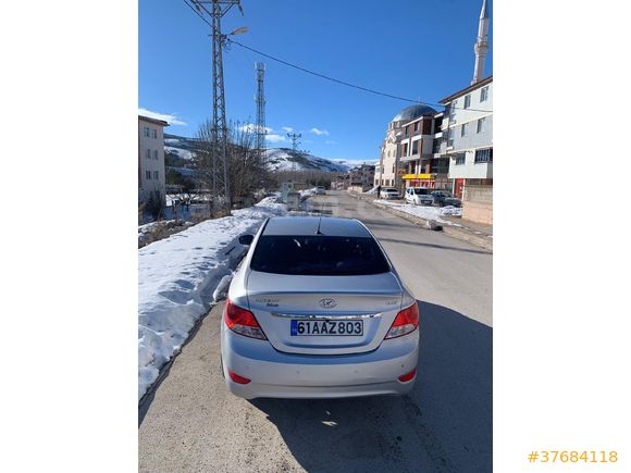 Sahibinden Hyundai Accent Blue 1.6 CRDI Prime 2014 Model