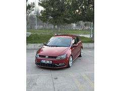 Sahibinden Volkswagen Polo 1.2 TSi Comfortline 2014 Model 