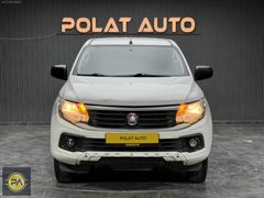 POLAT AUTODAN HATASIZ BOYASIZ 192.ooo KM FİAT FULLBACK