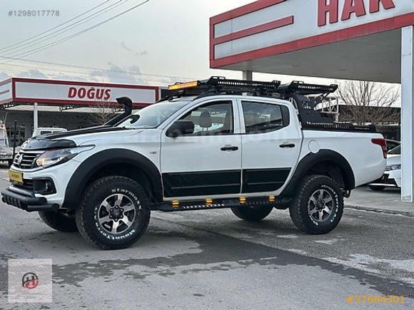 "HAK OTO" 2017 %20 FATURALI FULLBACK OFF ROAD