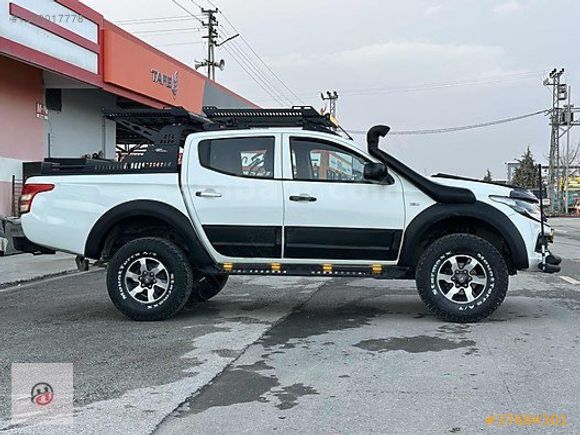 "HAK OTO" 2017 %20 FATURALI FULLBACK OFF ROAD