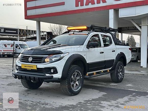 "HAK OTO" 2017 %20 FATURALI FULLBACK OFF ROAD