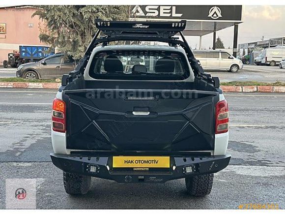 "HAK OTO" 2017 %20 FATURALI FULLBACK OFF ROAD