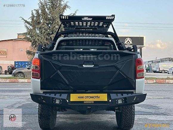 "HAK OTO" 2017 %20 FATURALI FULLBACK OFF ROAD